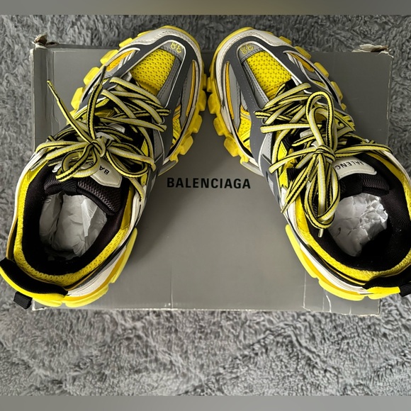 Balenciaga track runners - Picture 1 of 2